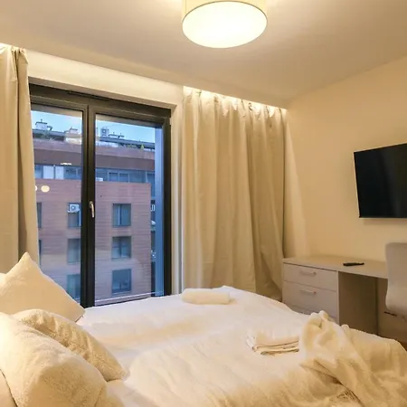 Angel's - By Hosty Apartment Krakow