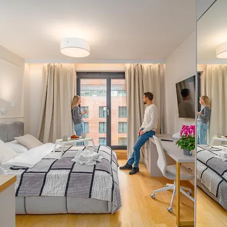 Apartament Angel's - By Hosty