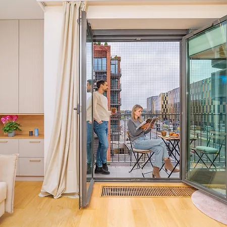 Apartament Angel's - By Hosty Kraków