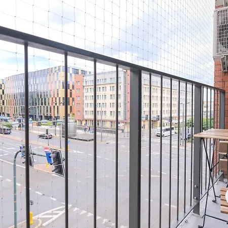 Apartamento Angel's - By Hosty Cracóvia